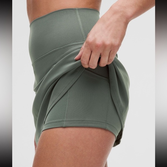 New With Tags And Original Shopping Bag Lululemon Align High-Rise Skirt Size 6 - Picture 7 of 8